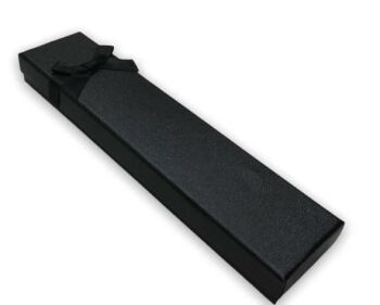 Imagem de Estojo Laço Pulseira Preto